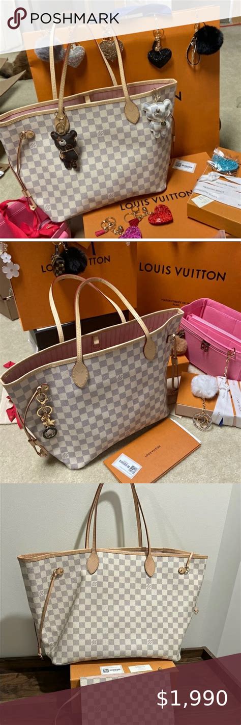 louis vuitton ballerine neverfull|louis vuitton never full handbags.